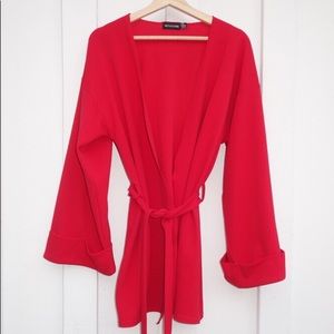 Pretty Little Thing Kimono.